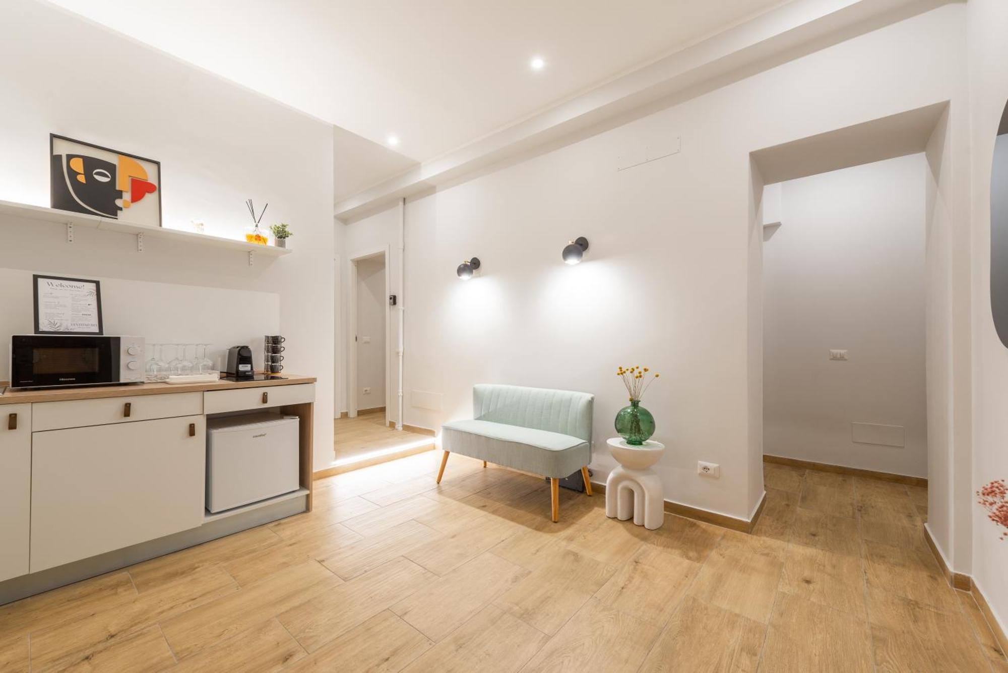 Ventuno Dei Luxury - San Giovanni Affittacamere